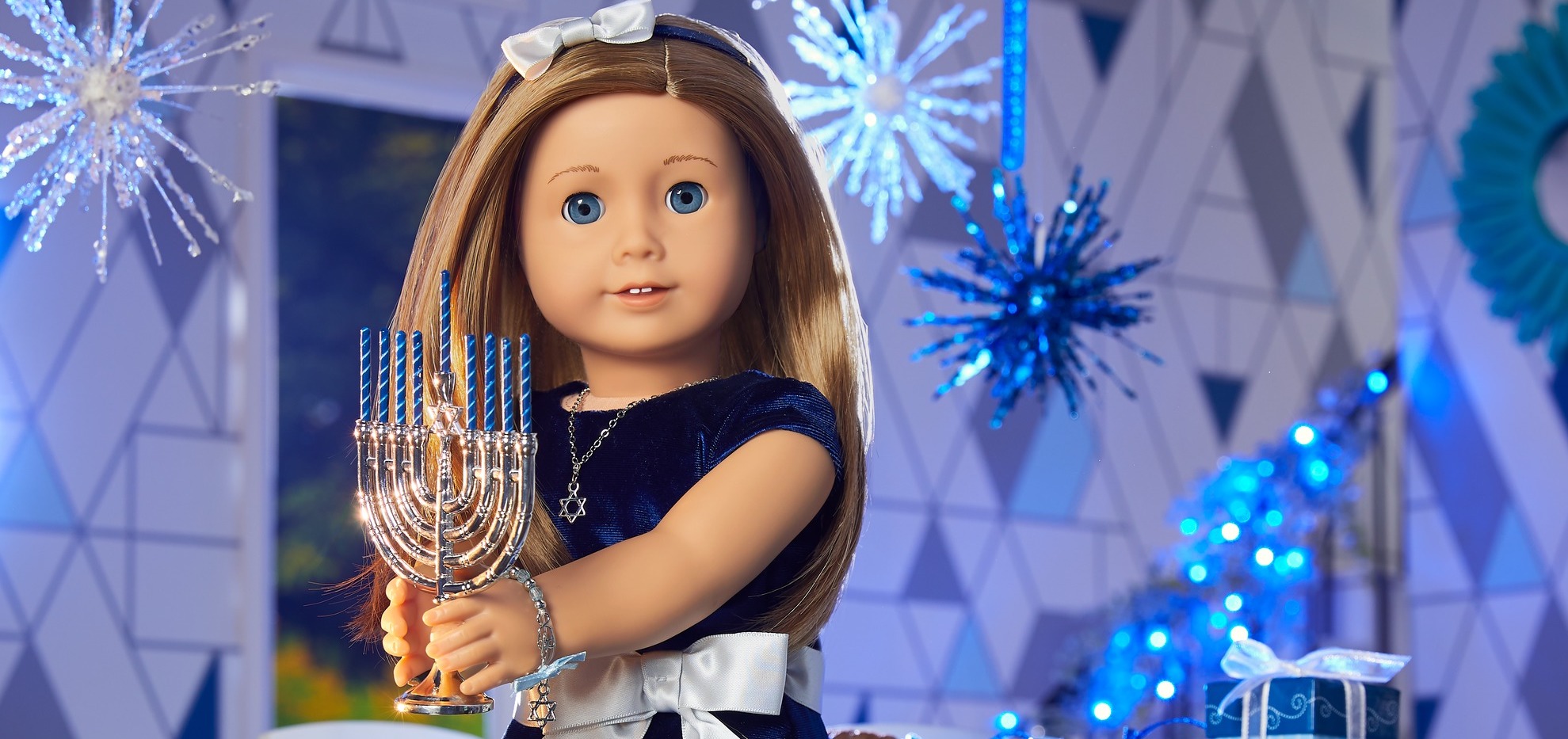 Wisconsin’s American Girl releases Chanukah outfit | Wisconsin Jewish 