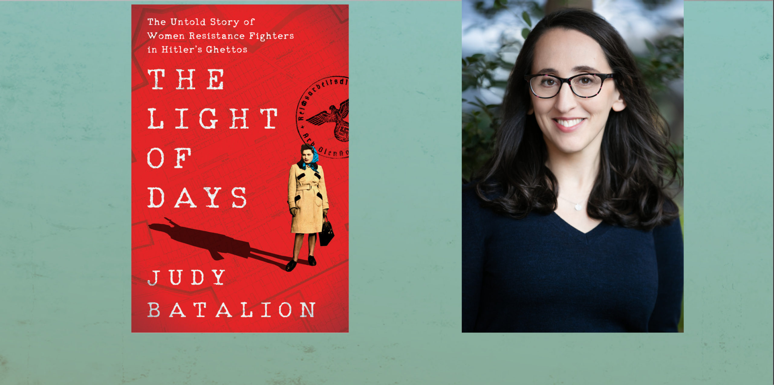 Book talk: ‘The Light of Days: The Untold Story of Women Resistance ...